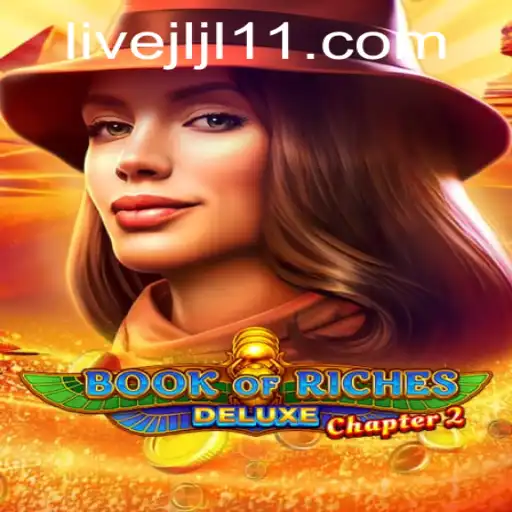 Dive into the World of Book of Riches Deluxe Chapter 2