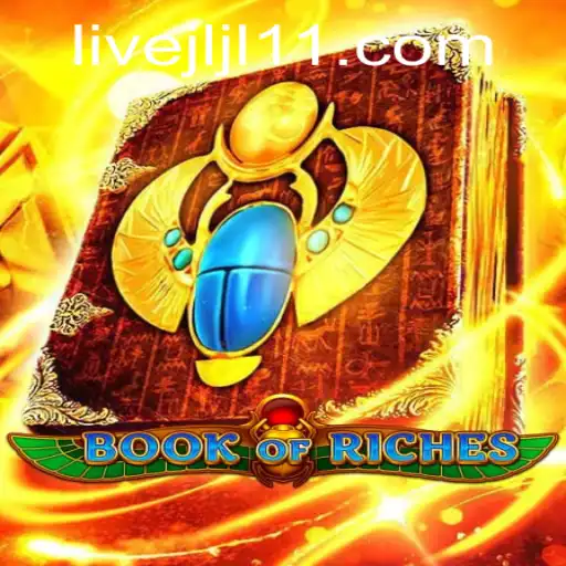 Discover the Adventure of Book of Riches: A Captivating Gaming Experience