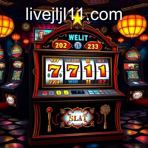 Exploring the Fascination of Slot Machines: JLJL11