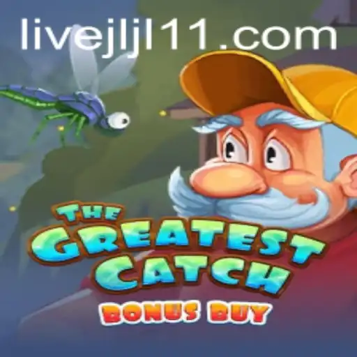 The Greatest Catch Bonus Buy: A Captivating Dive into Gaming Excitement with JLJL11